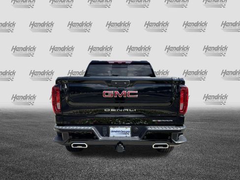 Used 2023 GMC Sierra 1500 Denali w/ Denali Reserve Package AWD/4WD image 9