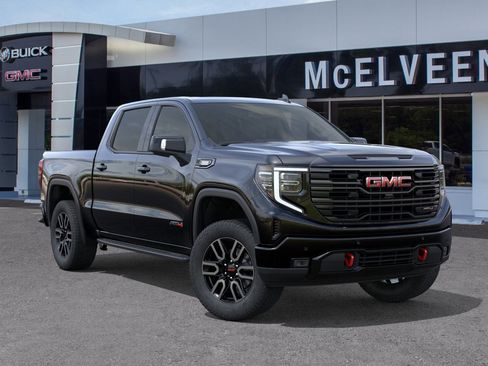 New 2026 GMC Sierra 1500 AT4 AWD/4WD image 7