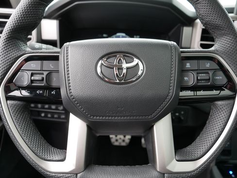 Used 2024 Toyota Tundra Limited w/ TRD Off-Road Package image 25