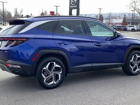 Used 2022 Hyundai Tucson Limited image 2
