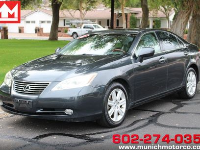 Used 2007 Lexus ES 350
