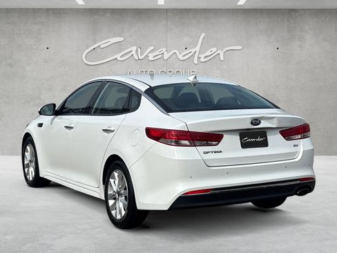 Used 2018 Kia Optima EX image 13