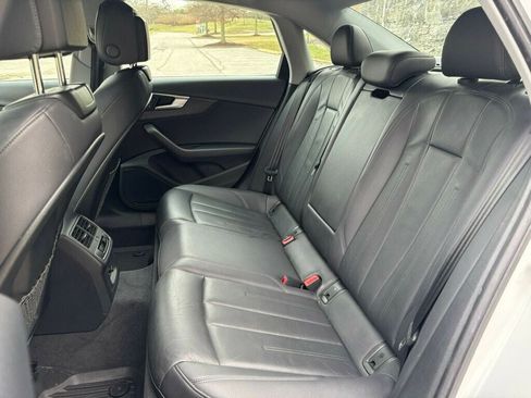 Used 2018 Audi A4 2.0T Premium w/ Convenience Package image 16
