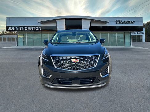 New 2026 Cadillac XT5 Premium Luxury w/ Driver Assist Package image 2