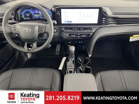 New 2026 Toyota Camry XSE image 10