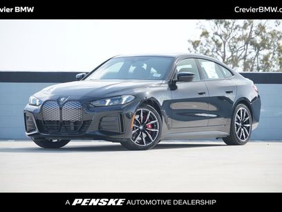 New 2026 BMW i4 eDrive40 w/ M Sport Package