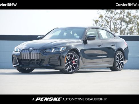 New 2026 BMW i4 eDrive40 w/ M Sport Package RWD image 1