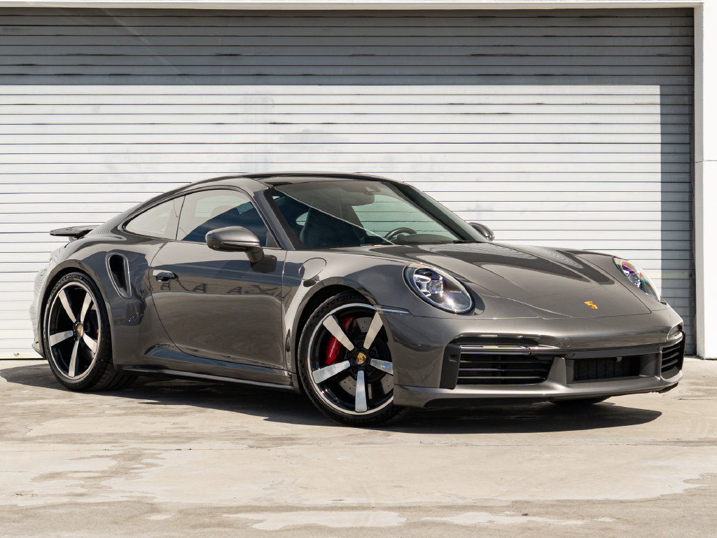 Certified 2022 Porsche 911 Turbo AWD/4WD image 29