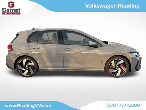 New 2026 Volkswagen GTI S image 6