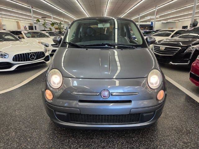 Used 2012 FIAT 500 Pop FWD image 3