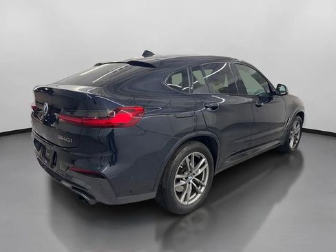 Used 2019 BMW X4 M40i w/ Executive Package image 10