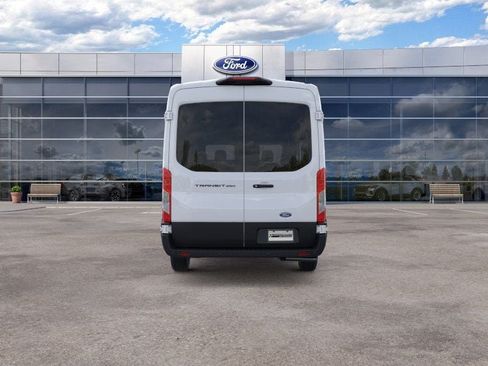New 2026 Ford Transit 250 148 Medium Roof w/ Load Area Protection Package RWD image 5