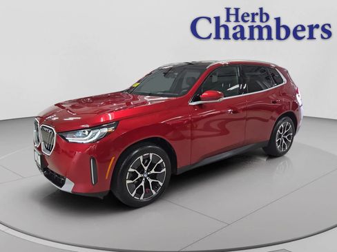 Used 2025 BMW X3 xDrive30i w/ Premium Package AWD/4WD image 10