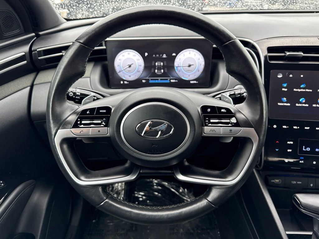 Used 2024 Hyundai Santa Cruz Limited AWD/4WD image 99