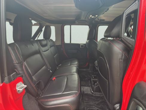Used 2020 Jeep Wrangler Unlimited Sport S AWD/4WD image 19