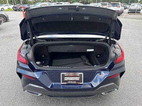 Used 2022 BMW 840i xDrive Convertible AWD/4WD image 14