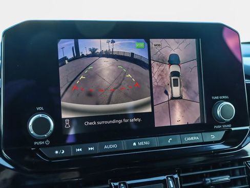 Used 2024 Nissan Pathfinder Rock Creek image 26