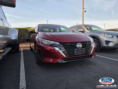 Used 2024 Nissan Sentra SV