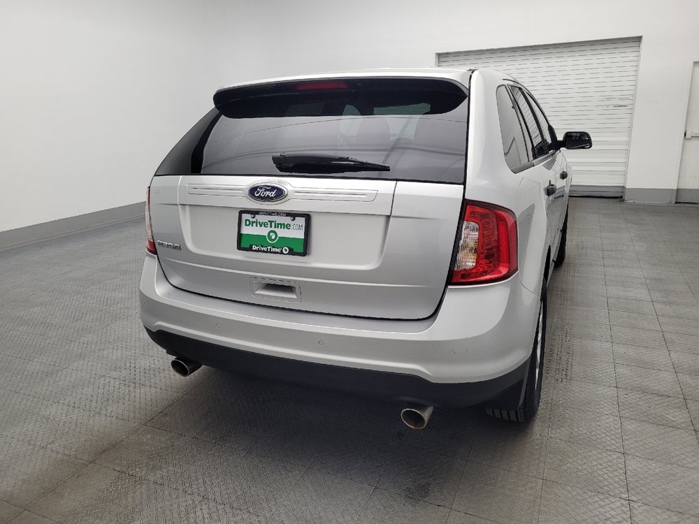 Used 2014 Ford Edge SE w/ Equipment Group 101A FWD image 7