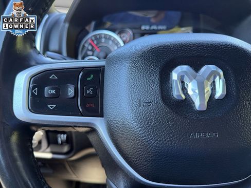 Used 2023 RAM 1500 Big Horn AWD/4WD image 25