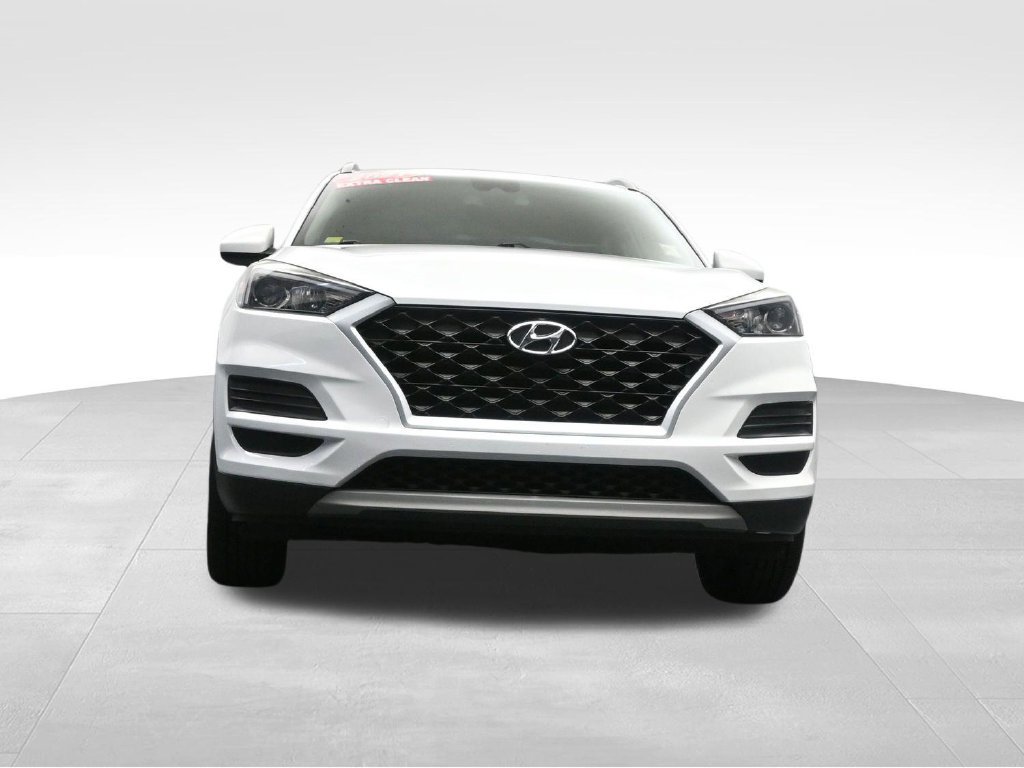 Used 2021 Hyundai Tucson SEL FWD image 29