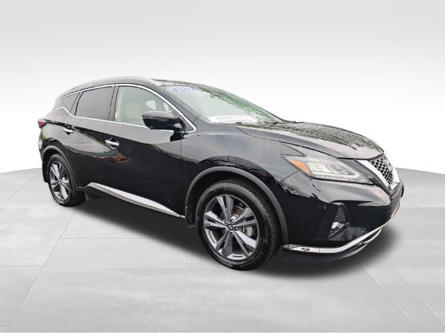Certified 2024 Nissan Murano Platinum w/ Cargo Package AWD/4WD image 7