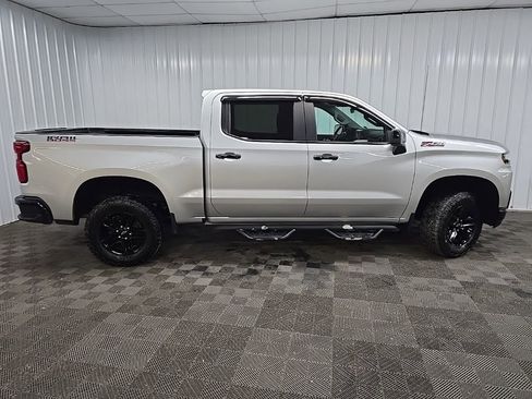 Used 2021 Chevrolet Silverado 1500 LT Trail Boss w/ Safety Package image 2