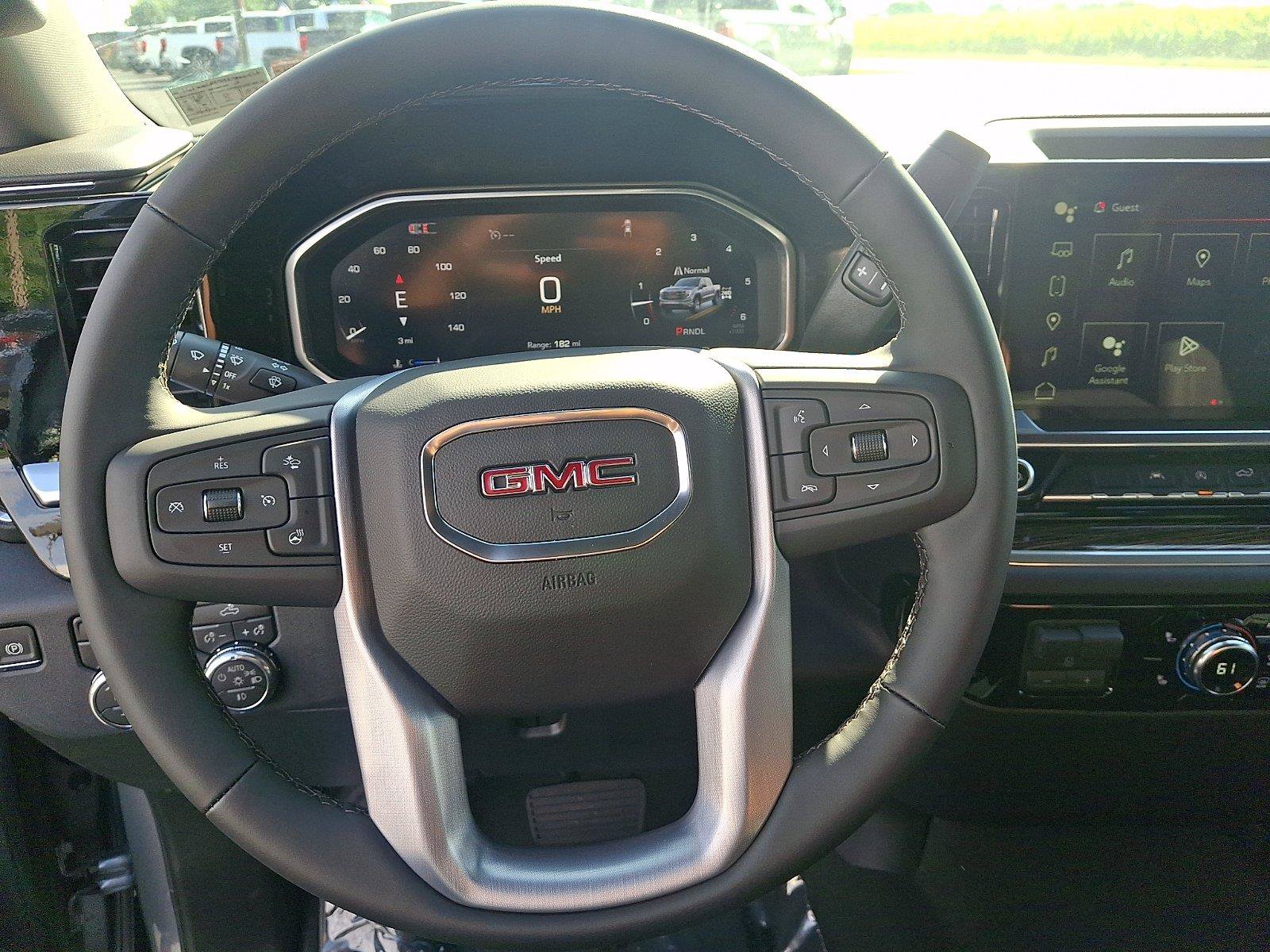 New 2026 GMC Sierra 1500 Elevation w/ X31 Off-Road Package AWD/4WD image 9