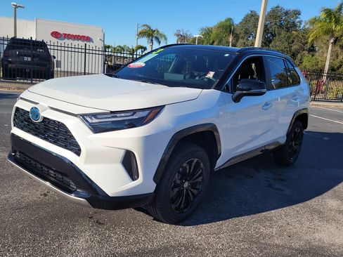 Certified 2023 Toyota RAV4 XSE image 3