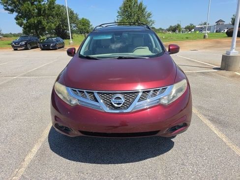 Used 2012 Nissan Murano LE w/ Platinum Pkg FWD image 2