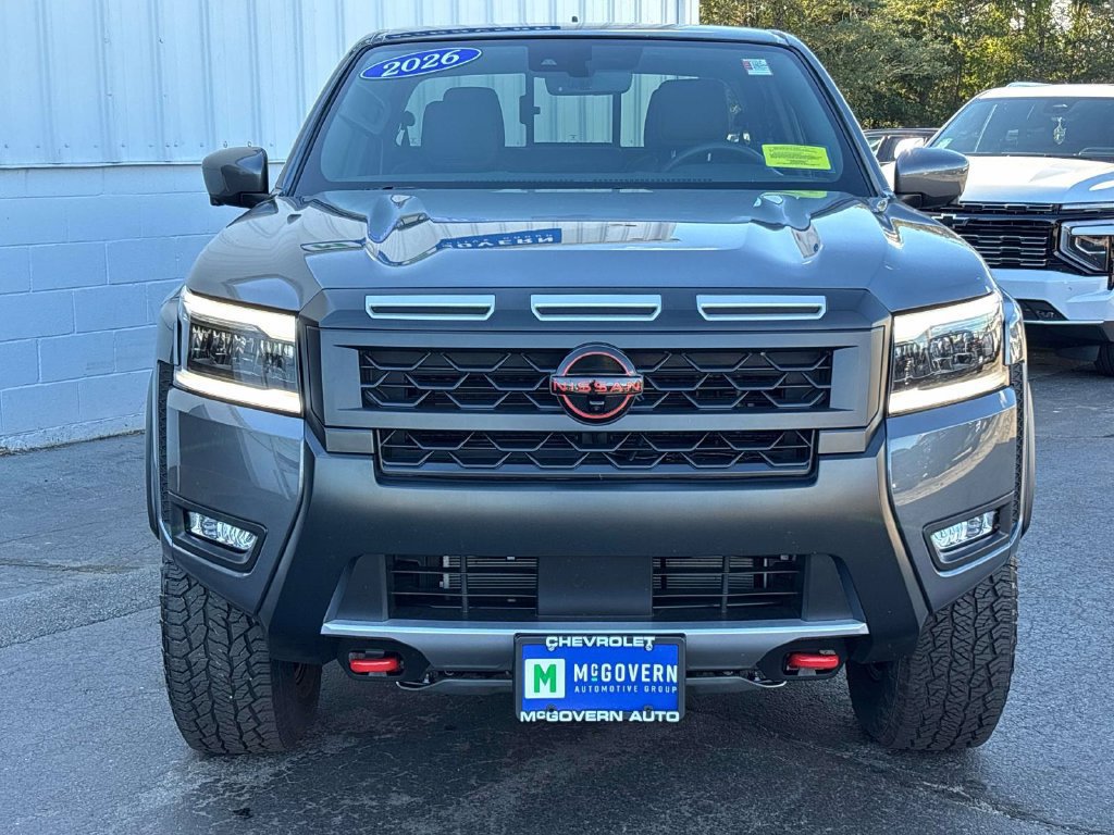 Used 2026 Nissan Frontier PRO-4X w/ Pro Premium Package AWD/4WD image 4