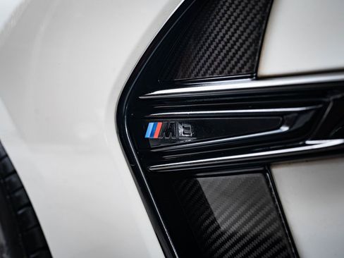 Used 2022 BMW M8 Competition w/ M Carbon Exterior Package image 16