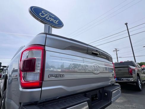 Used 2021 Ford F150 King Ranch w/ Equipment Group 601A High AWD/4WD image 15