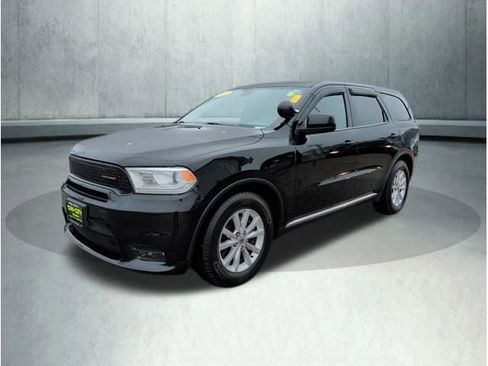 Used 2019 Dodge Durango AWD w/ Trailer Tow Group IV image 1