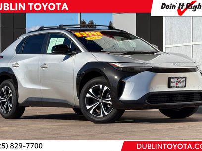 Used 2025 Toyota bZ4X AWD w/ Weather Package