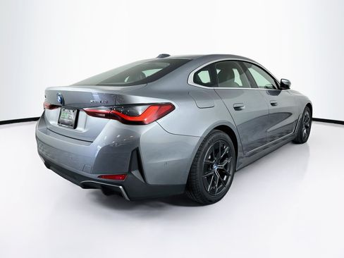 Used 2024 BMW i4 xDrive40i AWD/4WD image 9