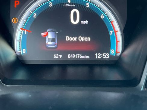 Used 2021 Honda Civic EX image 20