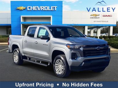 New 2026 Chevrolet Colorado LT w/ Advanced Trailering Package