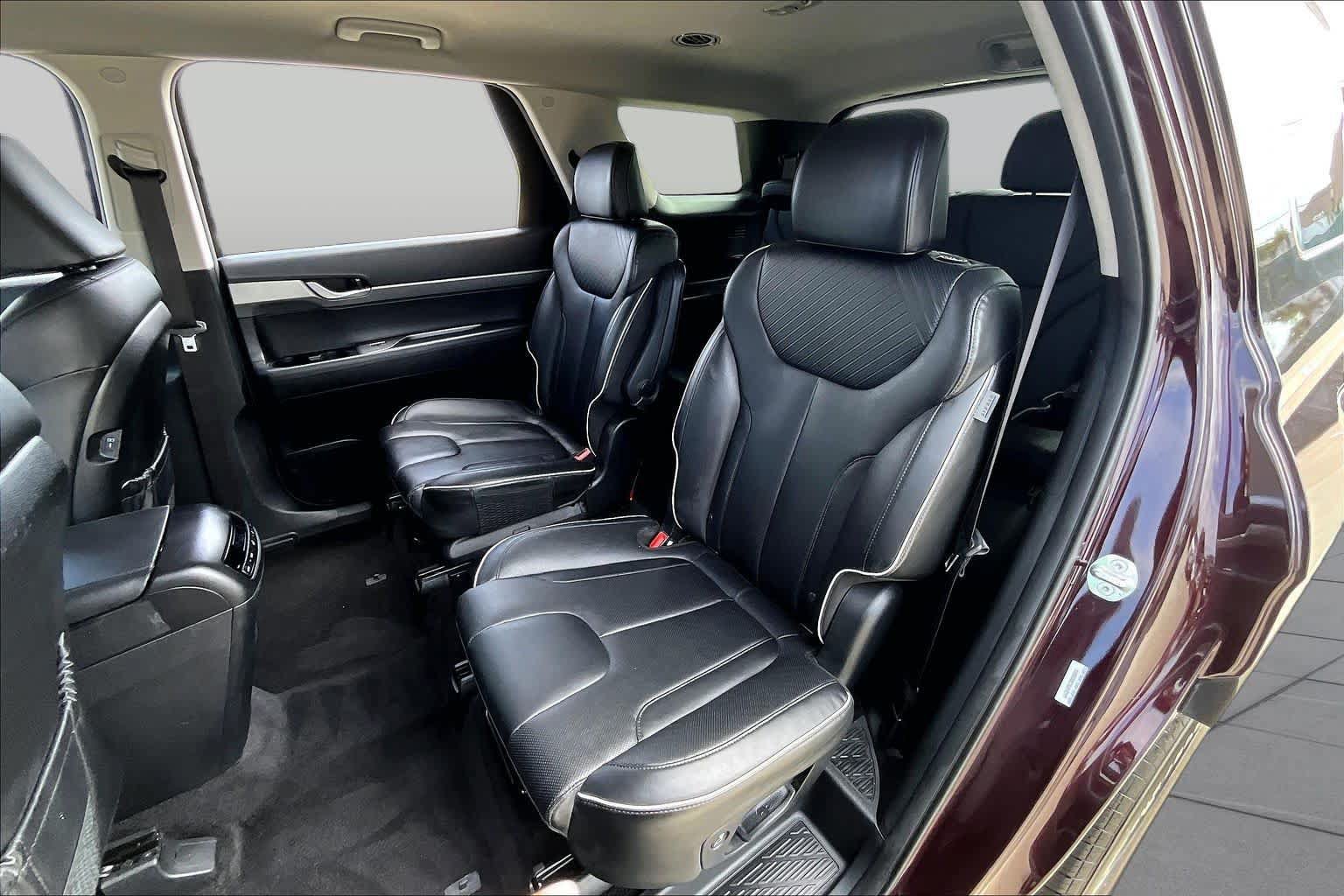 Used 2025 Hyundai Palisade SEL AWD/4WD image 21