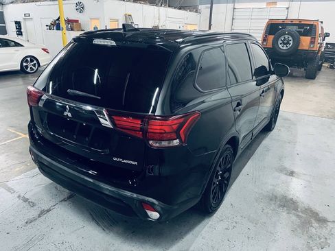 Used 2019 Mitsubishi Outlander LE FWD image 7