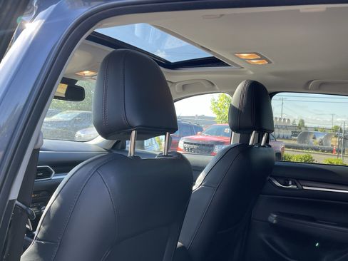 Used 2025 MAZDA CX-5 Carbon Edition AWD/4WD image 16