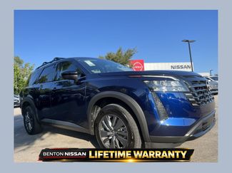 Used 2026 Nissan Pathfinder SV AWD/4WD 360° Tour