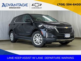 Used 2024 Chevrolet Equinox LT AWD/4WD video 1
