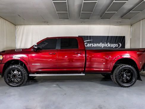 Used 2019 RAM 3500 Laramie image 12