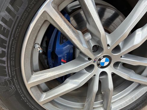 Used 2018 BMW X3 M40i AWD/4WD image 23