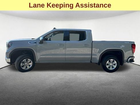 Used 2025 GMC Sierra 1500 SLE w/ Preferred Package AWD/4WD image 6