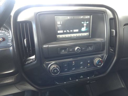 Used 2016 Chevrolet Silverado 3500 W/T RWD image 21