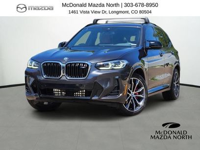 Used 2022 BMW X3 M40i w/ Parking Assistance Package
