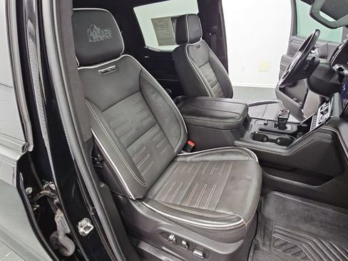 Certified 2024 GMC Sierra 1500 AT4X w/ AT4X AEV Edition AWD/4WD image 41