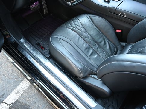 Used 2016 Mercedes-Benz S 550 4MATIC Coupe image 50